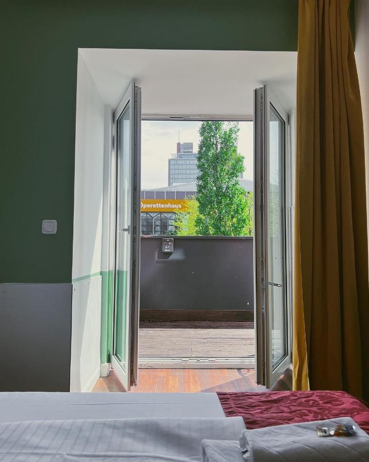 North-hotel Hotel Hamburg-Harburg