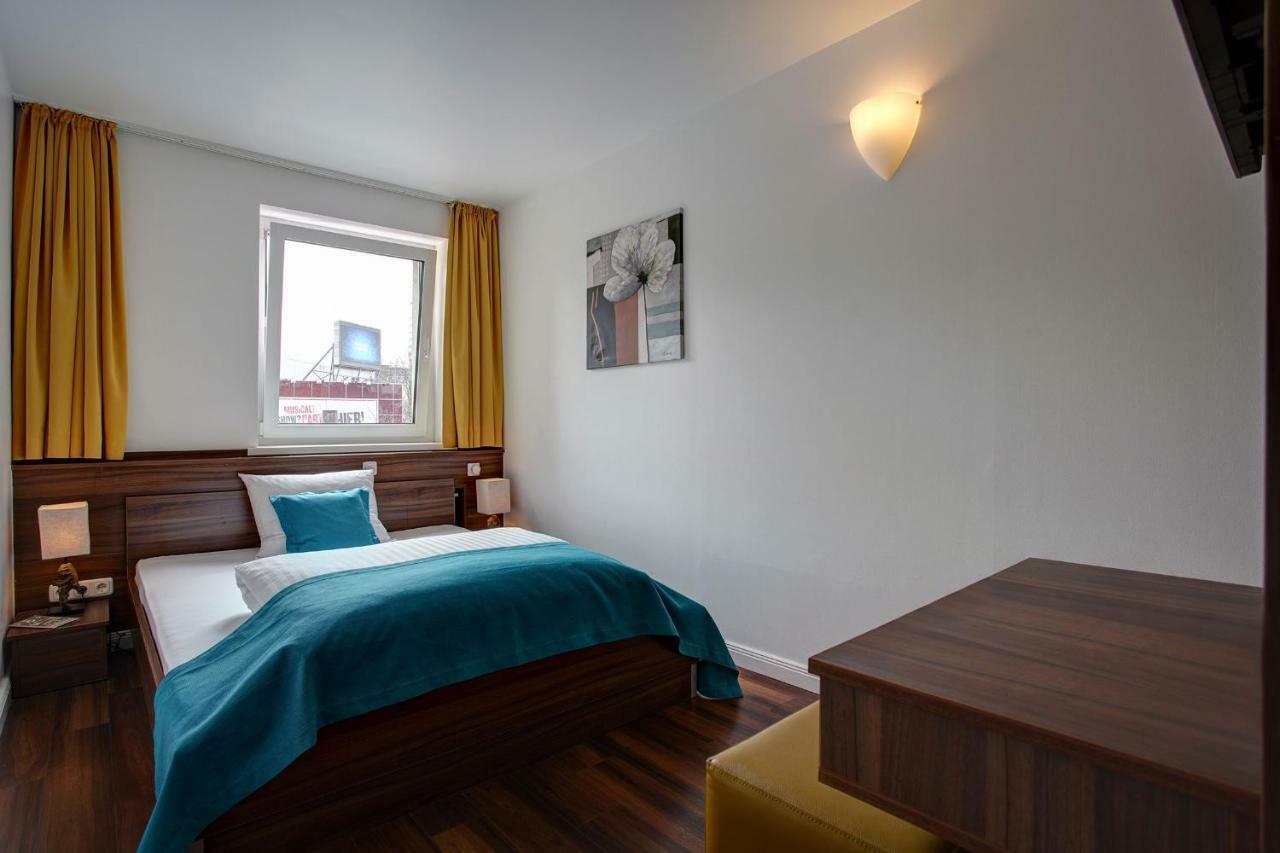 North-hotel 3* Hamburg-Harburg