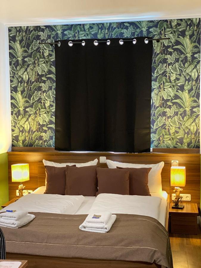 North-hotel Hotel Hamburg-Harburg